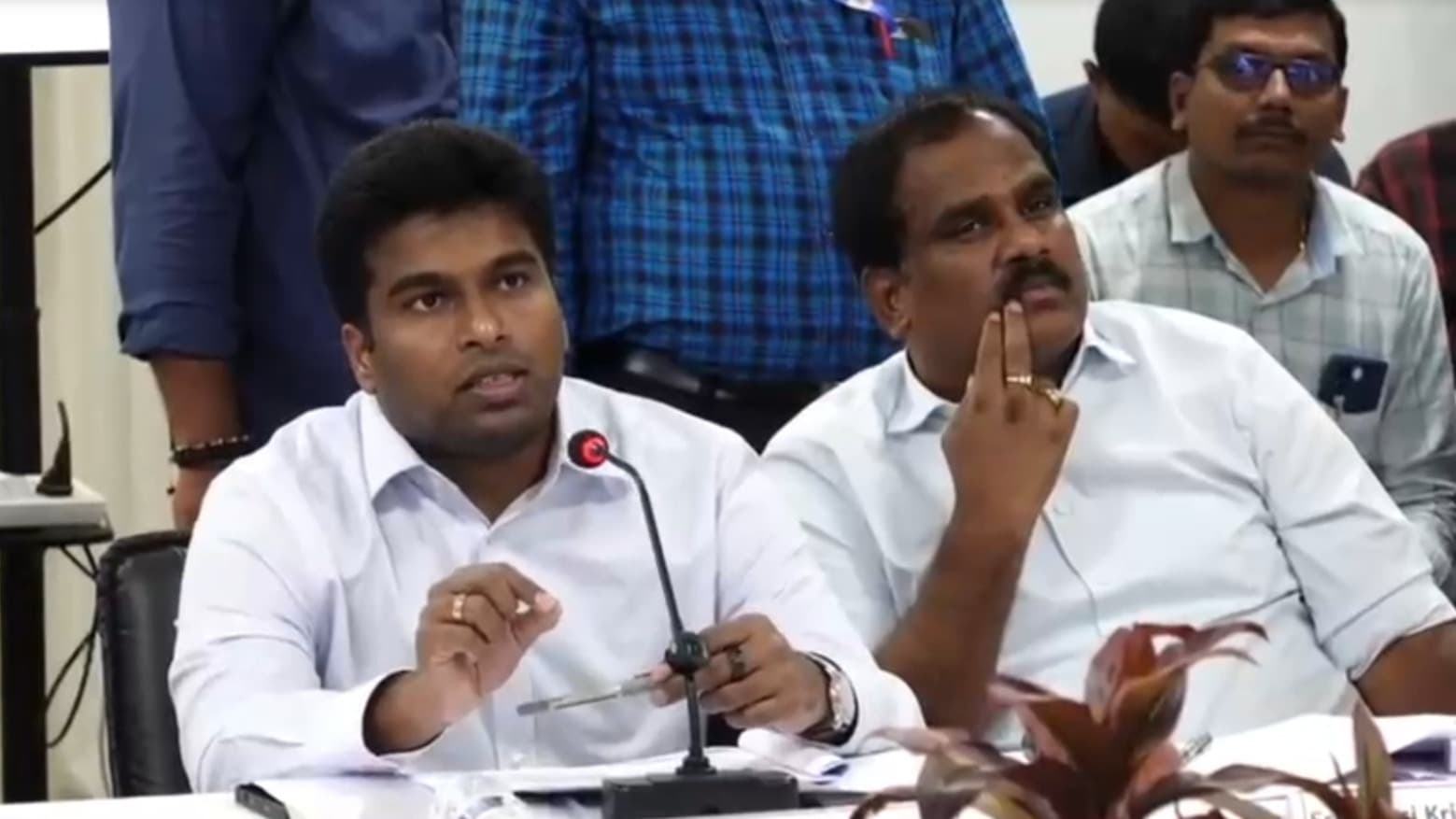 కేజీహెచ్ సేవల మెరుగుదలకు ప్రత్యేక అధ్యయనం: కలెక్టర్ 