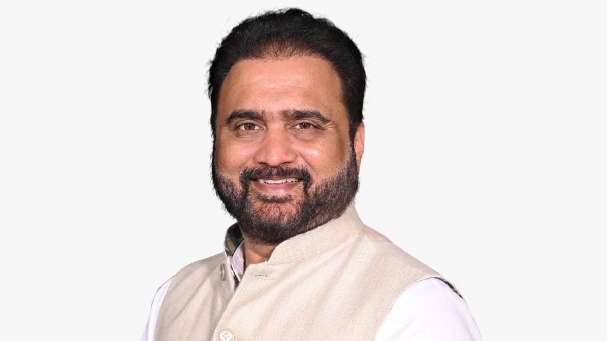 ఏపీ నుంచి వరుసగా రెండోసారి రాజ్యసభకు ఎన్నికైన యువనేత సానా సతీష్ బాబు