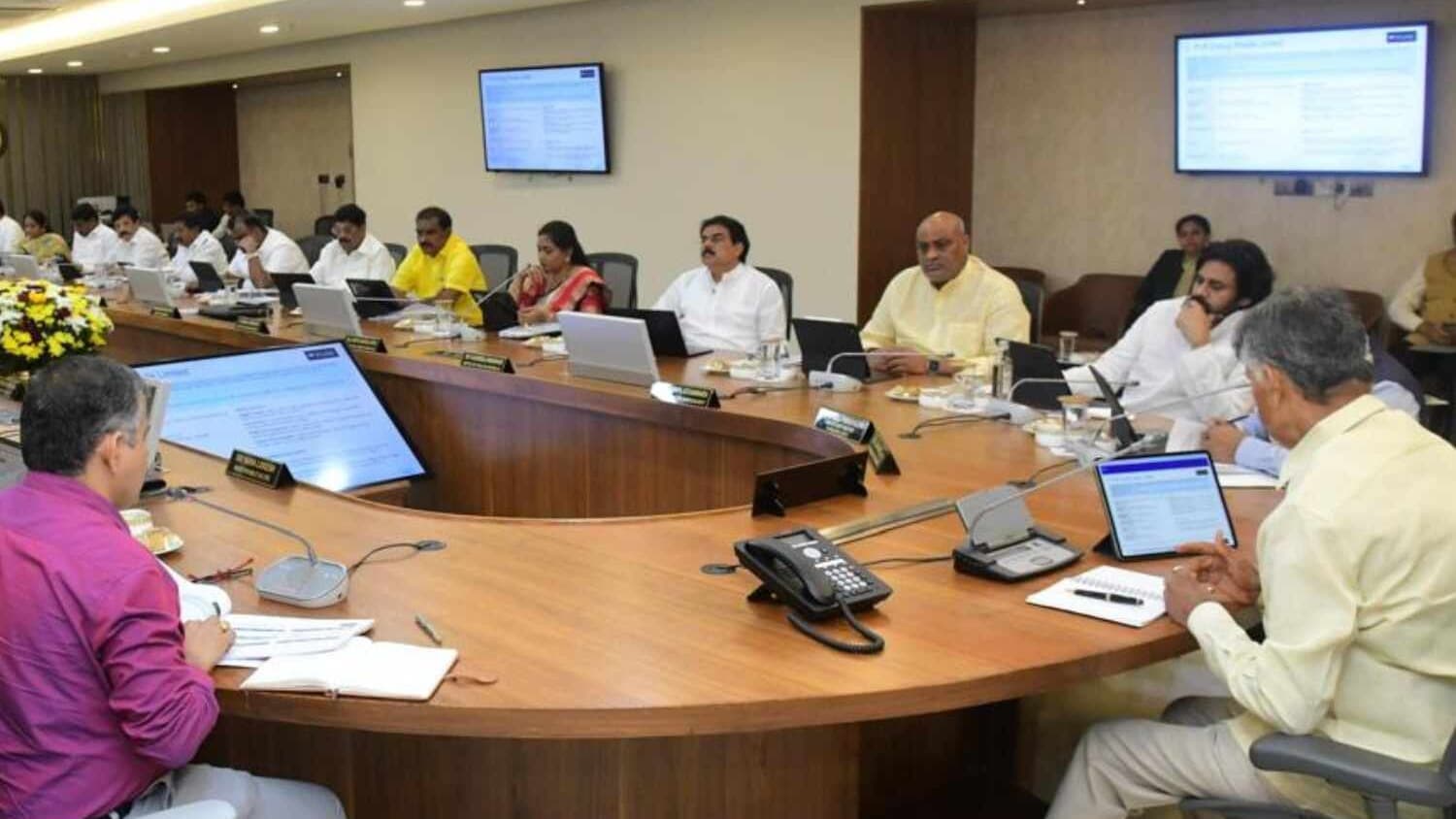 జులై 8న ఏపీ కేబినెట్ భేటీ..