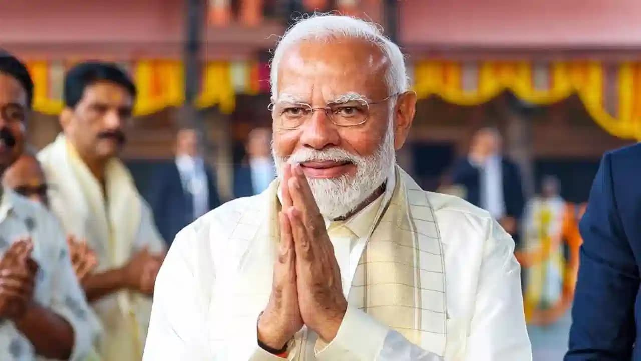 11 ఏళ్ల తర్వాత సీషెల్స్‌లో ప్రధాని మోదీ పర్యటన