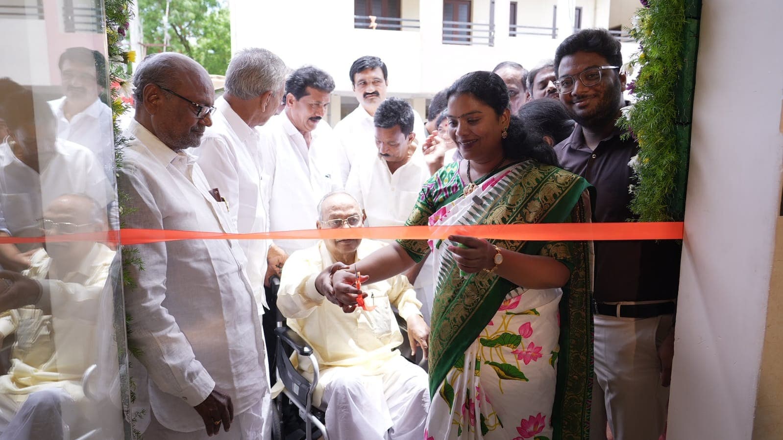 నందిగామలో సూర్య మల్టీ స్పెషాలిటీ ఆసుపత్రి ప్రారంభం