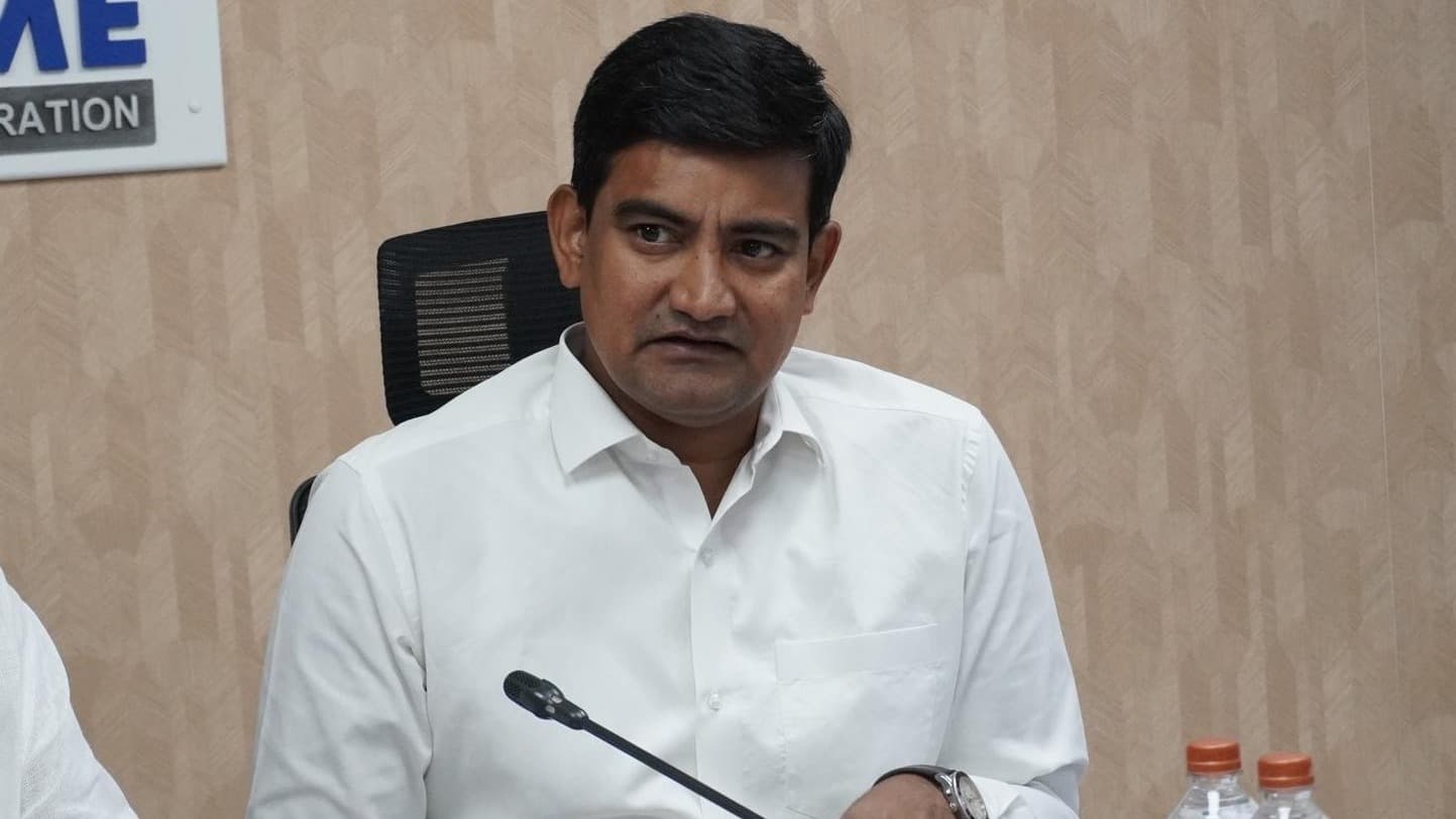 జగన్ ట్వీట్‌పై మంత్రి కొండపల్లి శ్రీనివాస్ కౌంటర్