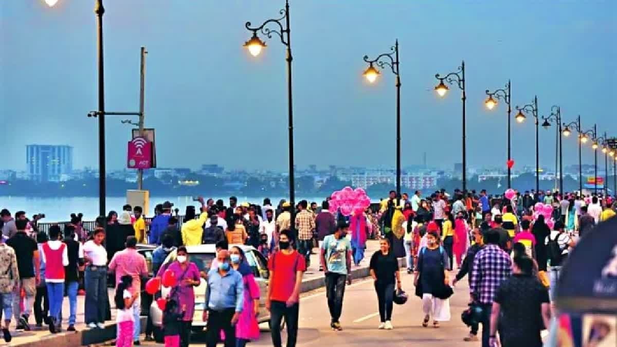 గ్లోబల్ టూరిస్ట్ హబ్‌గా తెలంగాణ..