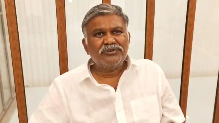 తాడిపత్రిలో కేతిరెడ్డి పెద్దారెడ్డి గృహనిర్బంధం..