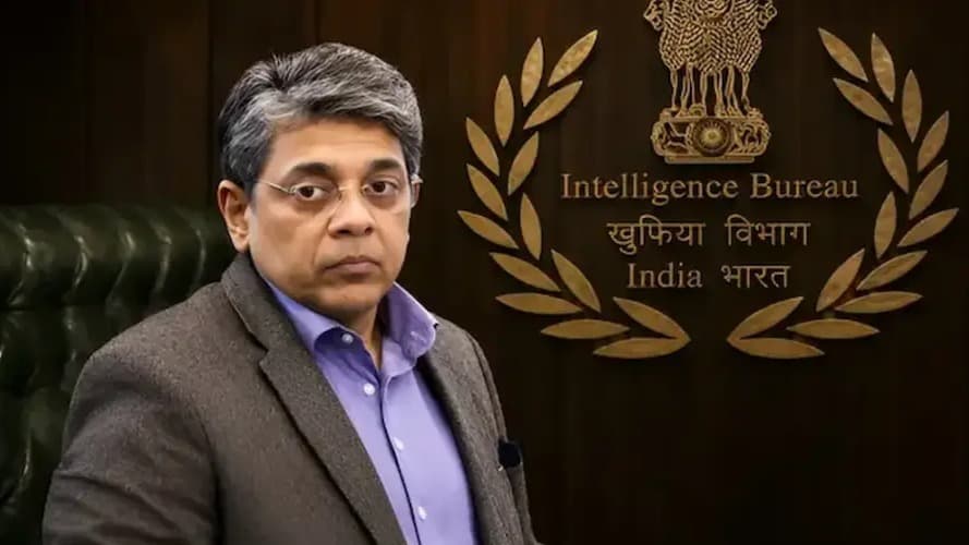 ఐబీ చీఫ్‌గా మహేష్ దీక్షిత్ నియామకం..
