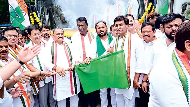 భారాస శకం ముగిసింది.. వంద సీట్లతో కాంగ్రెస్‌ అధికారంలోకి: మహేశ్‌