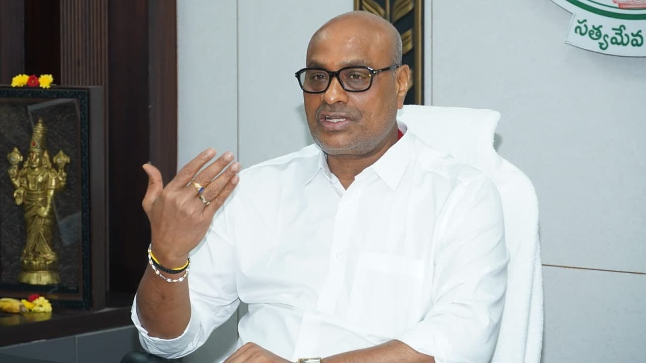 ఎరువుల పంపిణీలో పారదర్శకతే లక్ష్యం.. దుష్ప్రచారాలను నమ్మొద్దు: మంత్రి అచ్చెన్నాయుడు