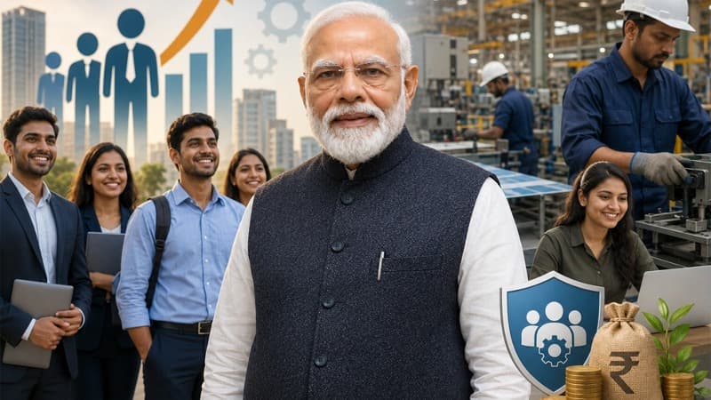 PM-VBRY పథకానికి ₹2,400 కోట్లు విడుదల..