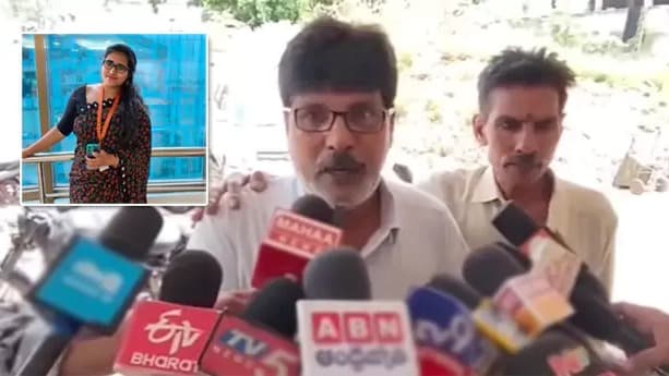 రాధాగాయత్రి మృతి కేసులో సంచలన ఆరోపణలు..