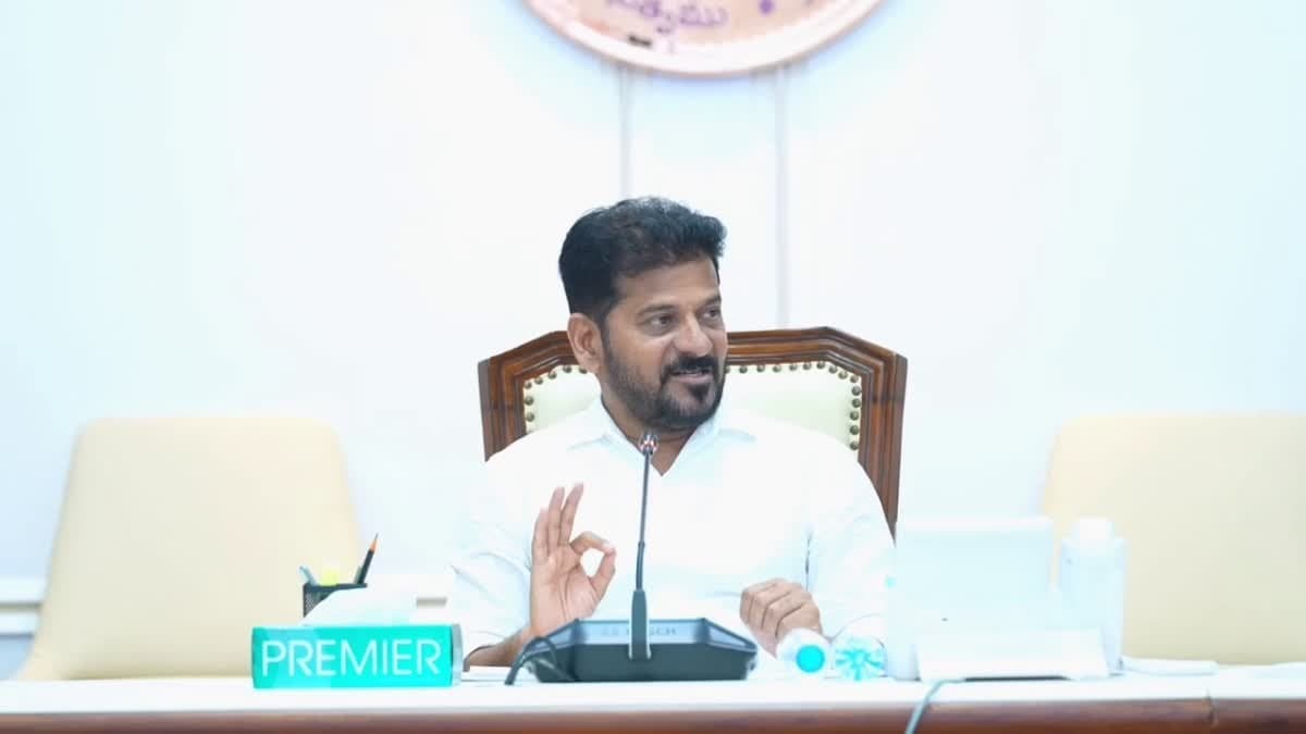 మూసీ బాధితులకు డబుల్ బెడ్‌రూం ఇళ్లు.. సీఎం రేవంత్ ఆదేశం