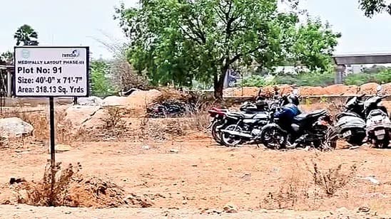 హెచ్‌ఎండీఏ ప్లాట్లు అమ్మకాలు వేగం.. సదుపాయాలపై నిరాశ