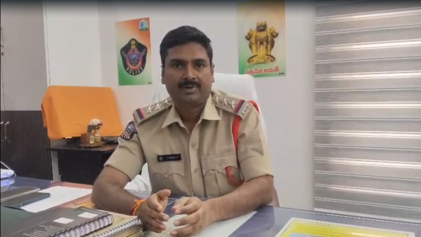 చిలకలూరిపేటలో 44వ ఉచిత కంటి వైద్య శిబిరం
