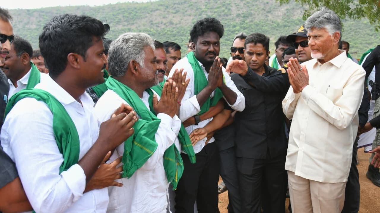 గిద్దలూరులో సంజీవని కార్యక్రమాన్ని ప్రారంభించిన సీఎం