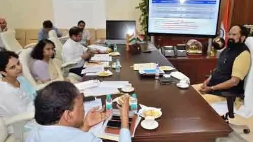 వీబీజీ రామ్‌జీ పథకంపై కేబినెట్ సబ్ కమిటీ కీలక భేటీ