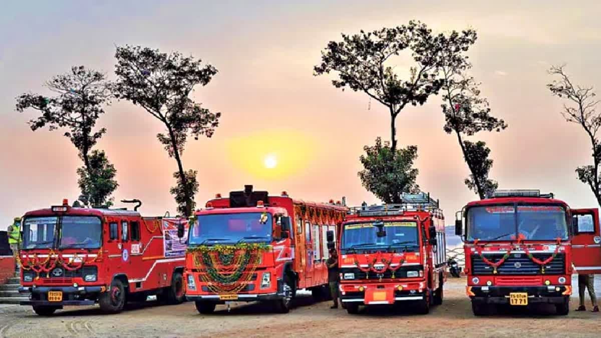 వరద నీటి తొలగింపుకు ఫైర్ శాఖ సేవలు.. ఇలా పొందండి