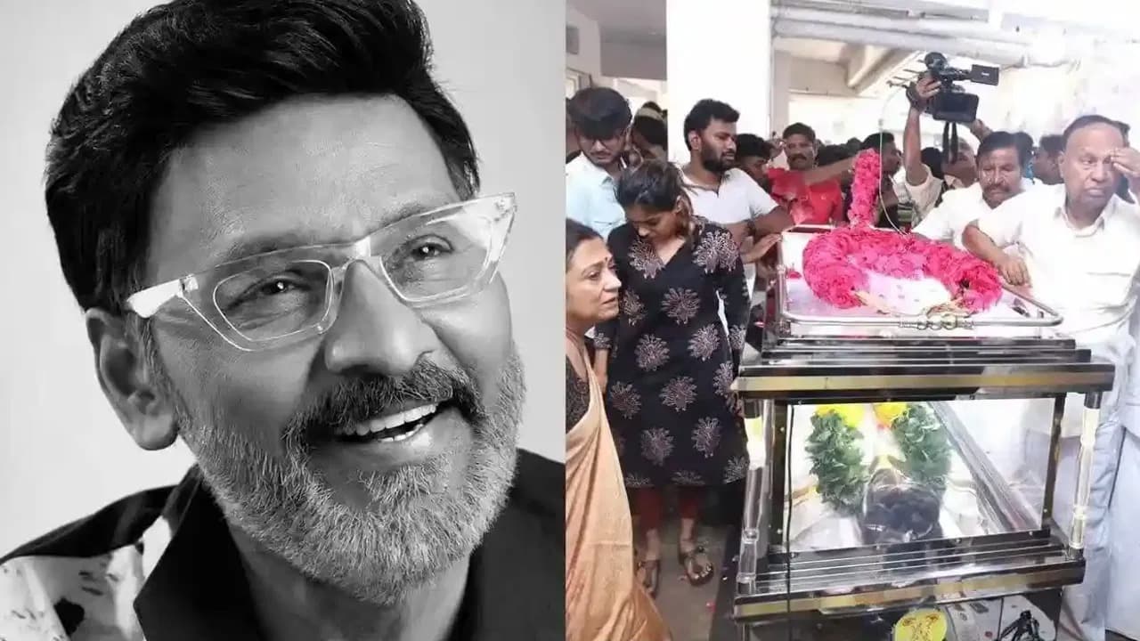 చివరి కోరిక నెరవేర్చిన కుటుంబం.. నేత్రదానం చేసి ఇద్దరి జీవితాల్లో వెలుగు నింపిన భాగ్యరాజ్