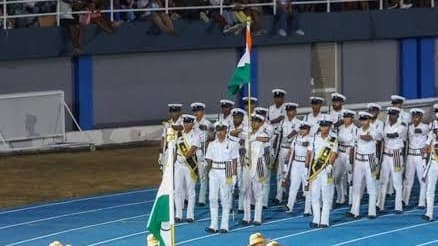 సీషెల్స్ జాతీయ వేడుకల్లో భారత సైన్యం సత్తా