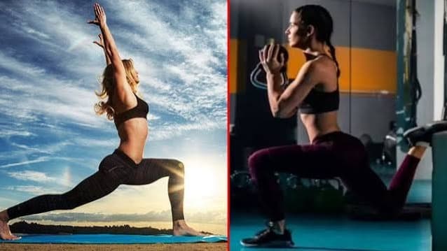 గుండె ఆరోగ్యానికి జిమ్ మంచిదా? యోగా బెటరా? నిపుణుల సలహా