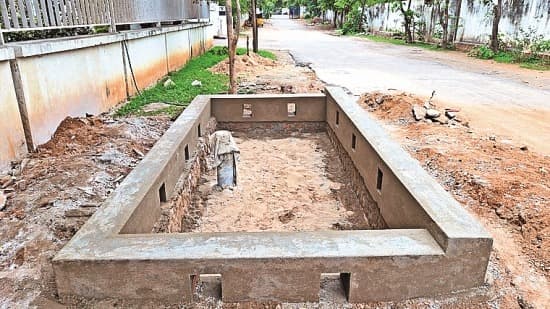 ఇంకుడు గుంతలే పరిష్కారం.. హైదరాబాద్‌లో నీటి సంక్షోభ హెచ్చరిక