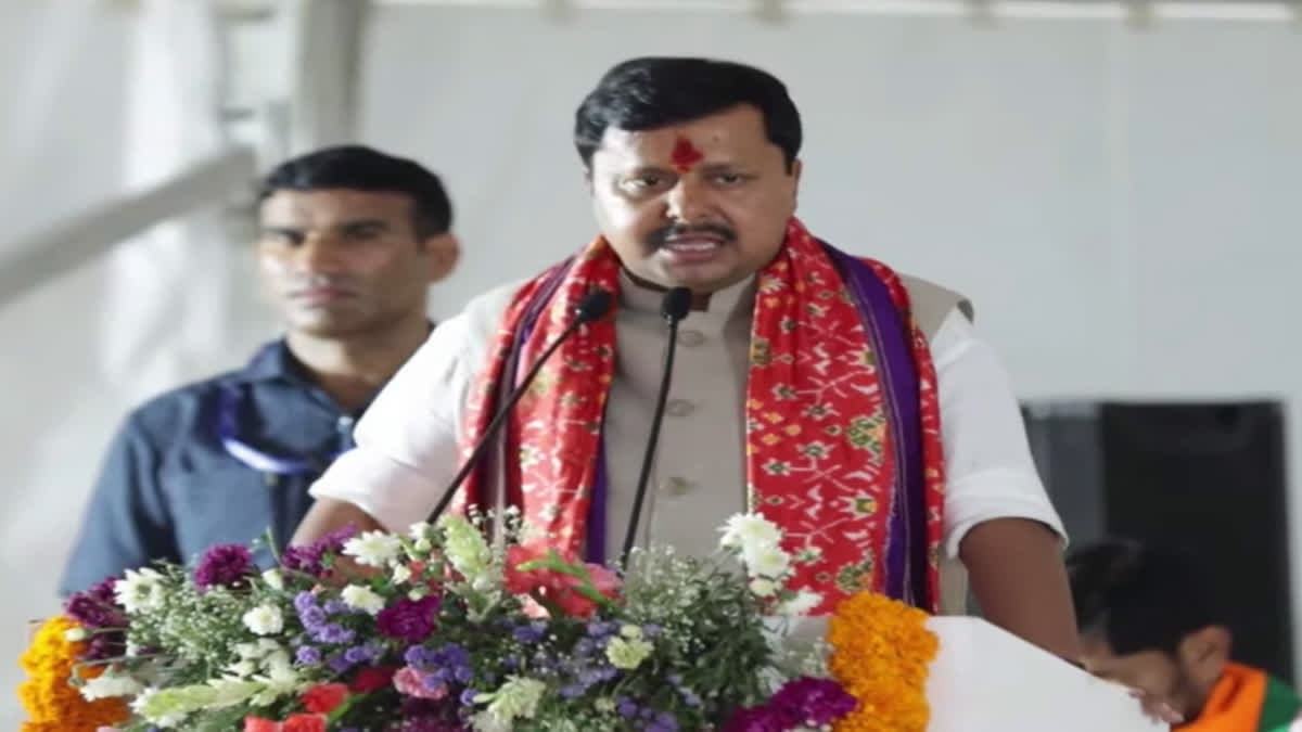 తెలంగాణలో అధికార లక్ష్యమే దిశగా బీజేపీ నేతలకు నితిన్‌ నబీన్‌ దిశానిర్దేశం