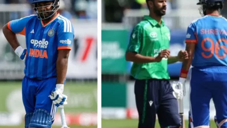 ఐర్లాండ్ చేతిలో భారత్ ఘోర ఓటమి.. నమోదైన 10 చెత్త రికార్డులు