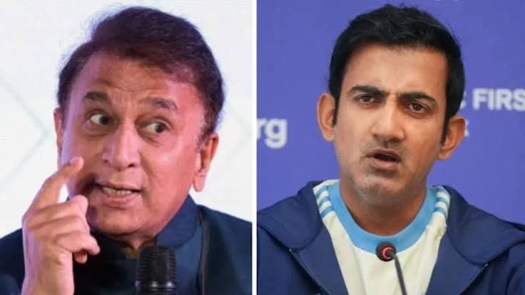 భారత్ ఓటమికి 2 కారణాలు చెప్పిన గవాస్కర్.. గంభీర వ్యాఖ్యలు  
