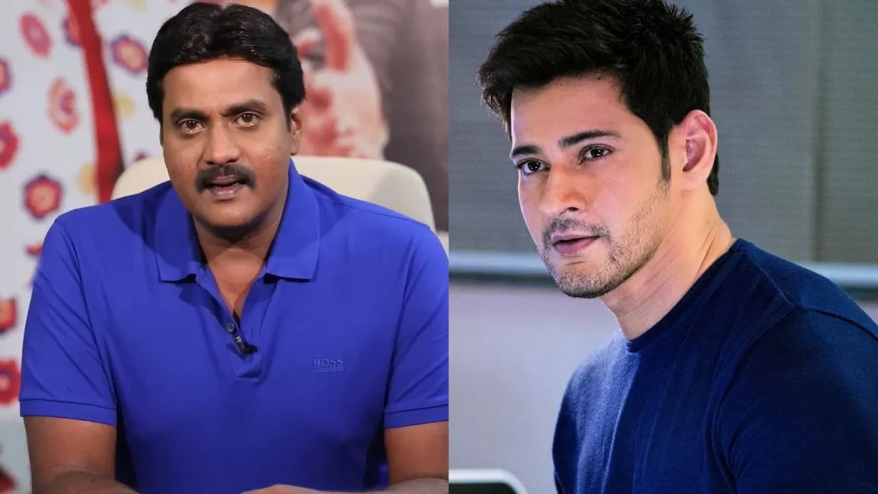 ఖలేజా సమయంలో మహేష్ మాటలు నన్ను మార్చాయి: సునీల్