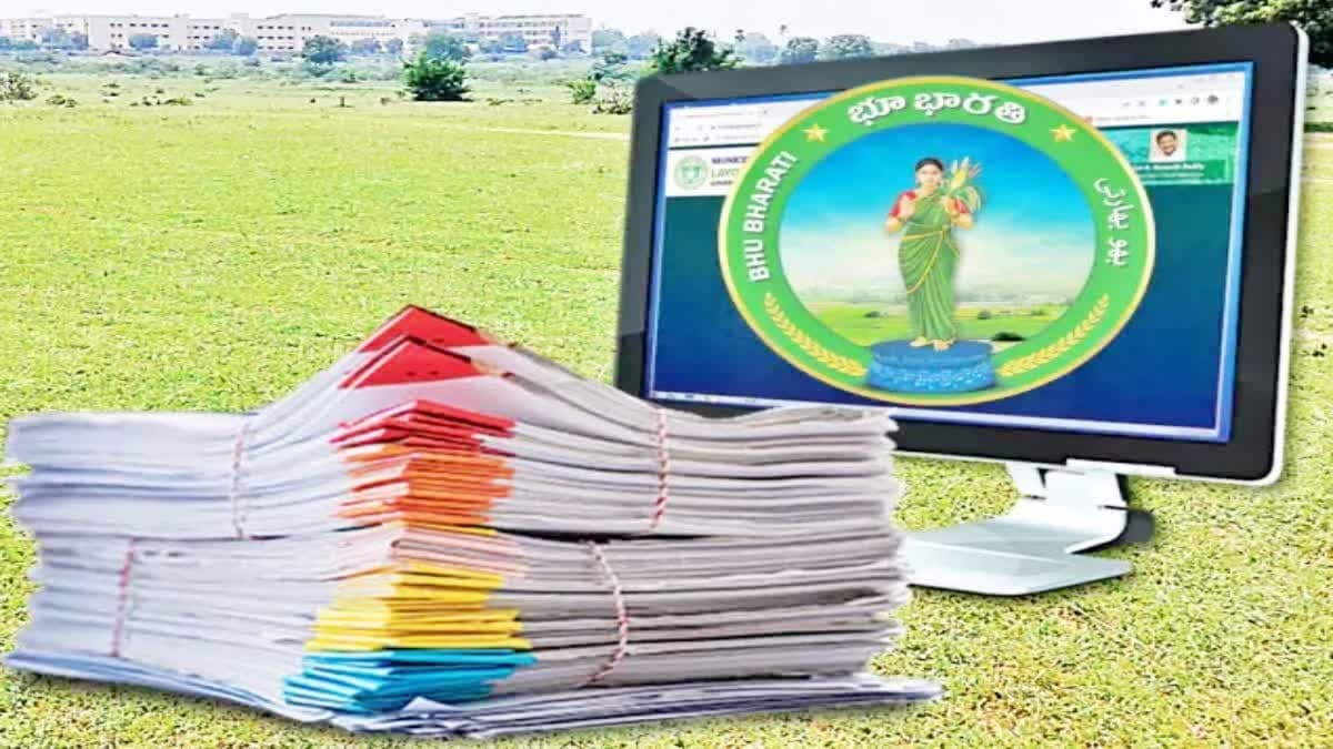 సాదాబైనామా భూములపై 6 లక్షల మందికి నోటీసులు