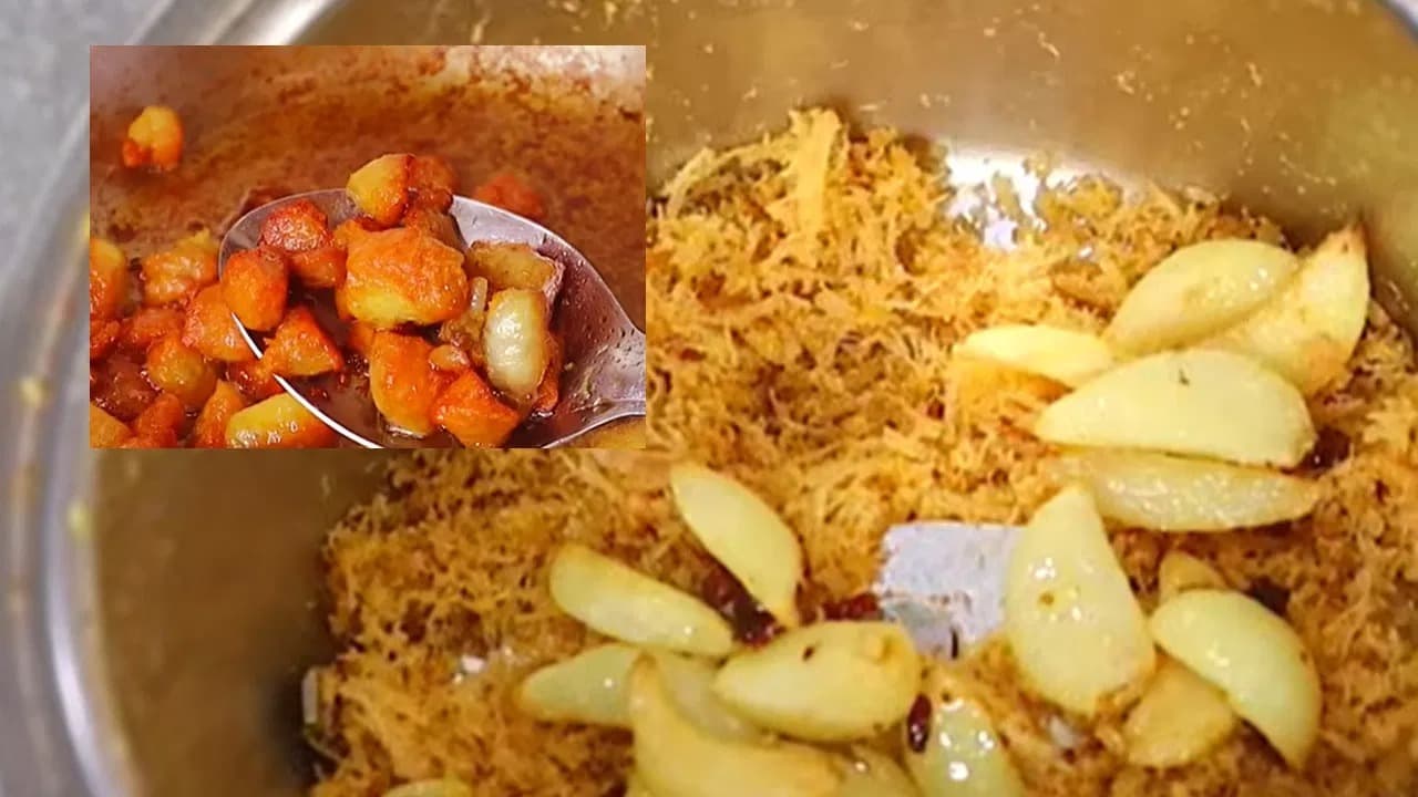 ఉద్యోగస్తుల కోసం ఎనర్జీ ఫుడ్: నెలరోజులు నిల్వ ఉండే చికెన్ కారం పొడి రెసిపీ