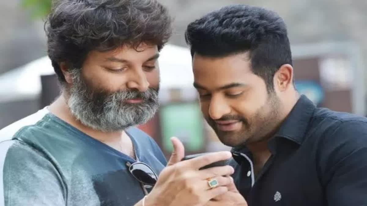 ఎన్టీఆర్-త్రివిక్రమ్ సినిమా అనౌన్స్: కుమారస్వామి కథ?