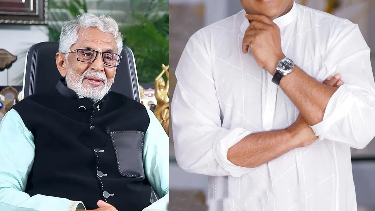 మురళీ మోహన్ వ్యాఖ్యలు: చిరంజీవిపై ఆసక్తికర విషయాలు