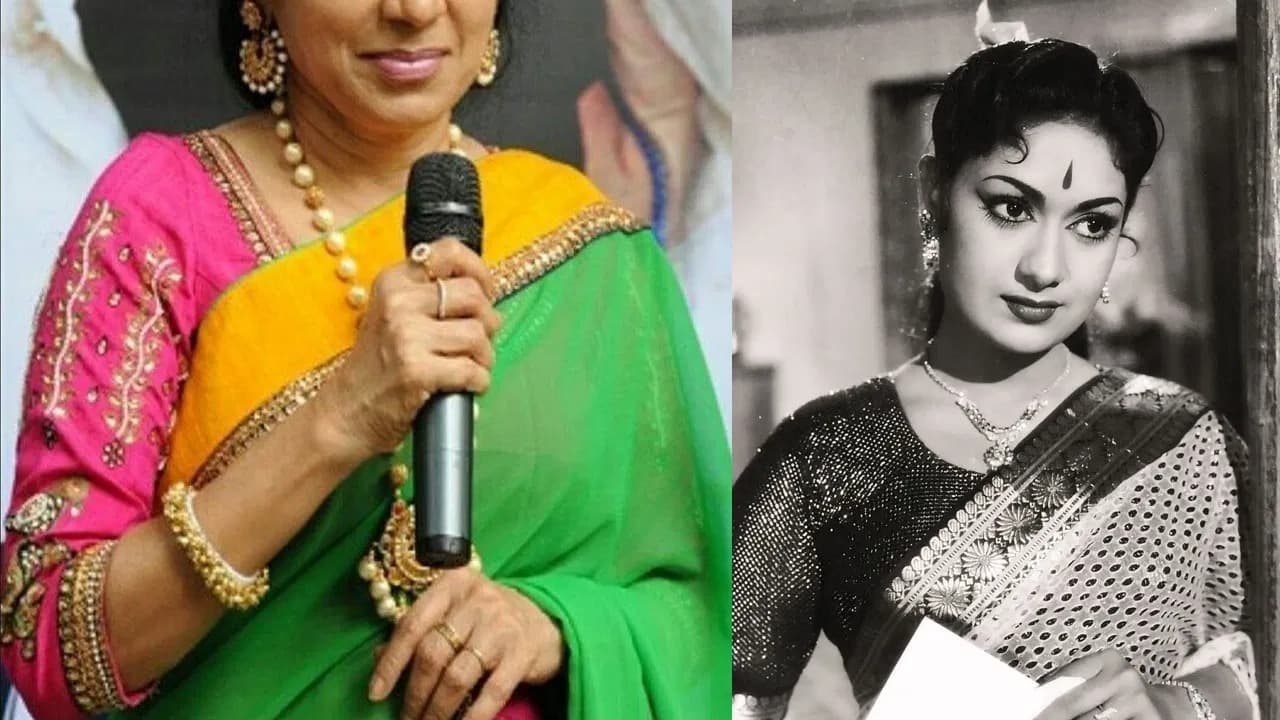 సావిత్రి చివరి రోజులు: రూపాదేవి భావోద్వేగ వ్యాఖ్యలు
