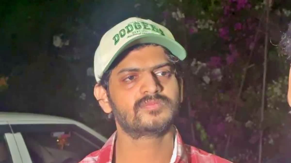 డెలివరీ బాయ్ వివాదంపై స్పందించిన నటుడు అఖిల్ రాజ్