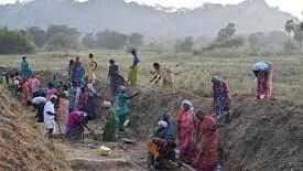 తమిళనాడులో రూ.12,642 కోట్ల గ్రామీణ ఉపాధి పథకానికి గ్రీన్ సిగ్నల్