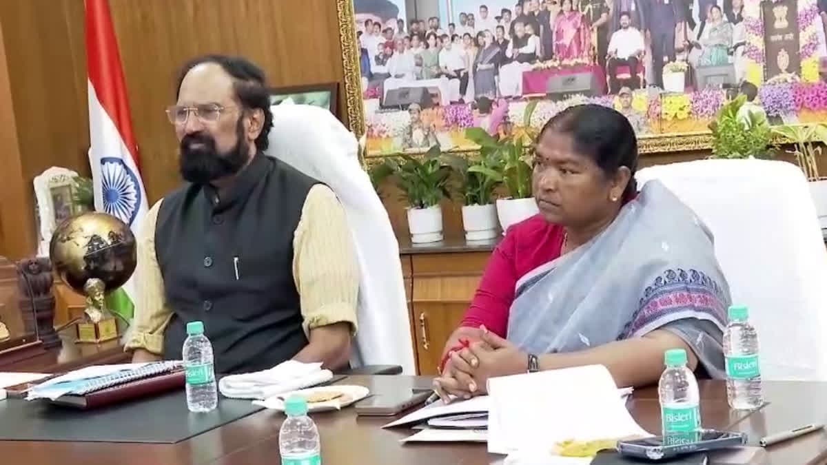 నేటి నుంచి వీబీ జీరామ్‌జీ.. రాష్ట్ర నిర్ణయం రేపే