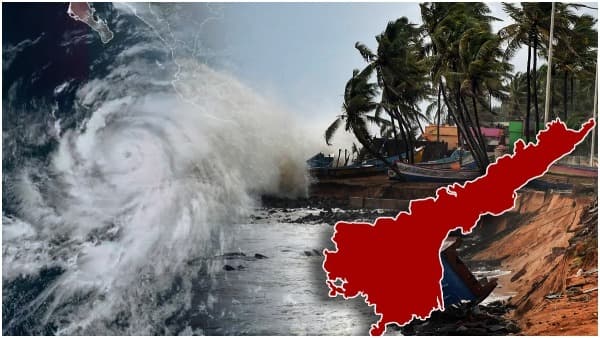 బంగాళాఖాతంలో అల్పపీడనం.. ఏపీలో పలుచోట్ల వర్షాలు