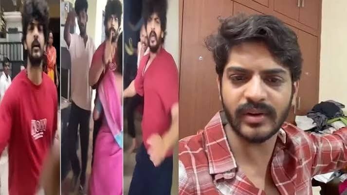 అఖిల్ రాజ్-డెలివరీ బాయ్ వివాదం.. పోలీస్ స్టేషన్‌కు చేరిన ఇరు వర్గాలు