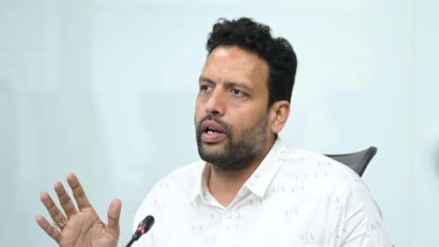 కర్నూలుకు రూ.300 కోట్ల ఈవీ పరిశ్రమ: మంత్రి టీజీ భరత్