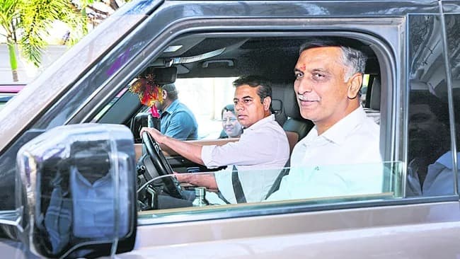గన్‌పార్క్ వేదికగా రాజకీయ వేడి.. మంత్రులు, మాజీ మంత్రుల సవాళ్లు
