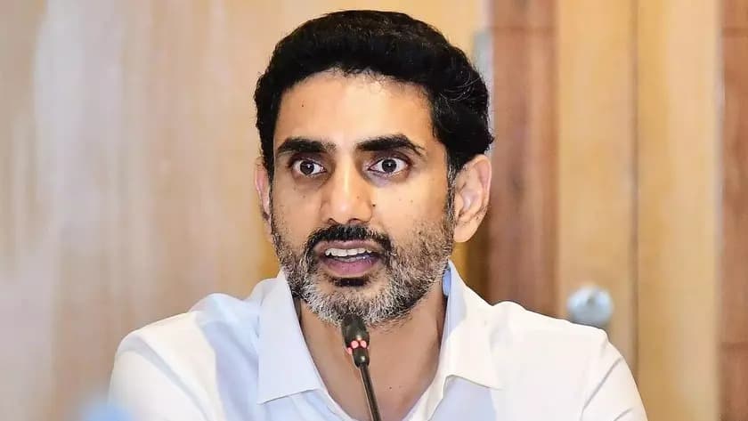 శ్రీసిటీ యూనివర్సిటీని ప్రారంభించినున్న మంత్రి లోకేశ్