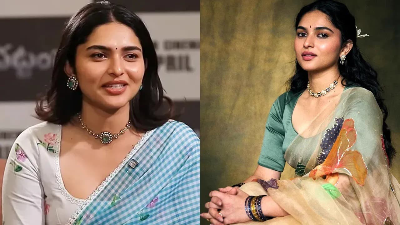 16 ఏళ్లలో కాయదు లోహర్ షాకింగ్ అనుభవం వైరల్