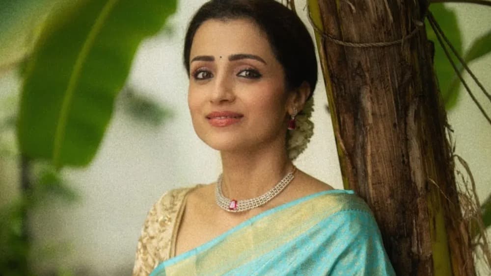 త్రిష ముద్దుపేర్ల రహస్యం బయటపెట్టిన స్టార్ హీరోయిన్