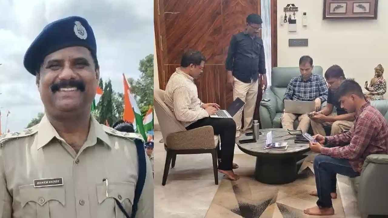 డీఎస్పీ భీంరెడ్డి ఆస్తుల వ్యవహారం.. ఏసీబీ సోదాల్లో కీలక వివరాలు