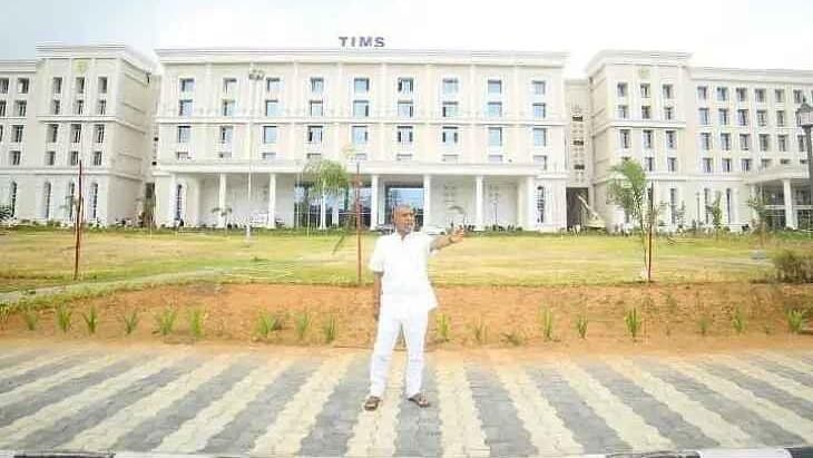 హైదరాబాద్ టిమ్స్ ఆస్పత్రులకు 5,490 పోస్టులకు క్యాబినెట్ ఆమోదం