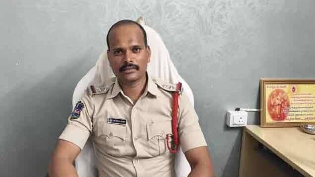 భట్టి ఫిర్యాదుతో కోదాడ రూరల్ ఎస్‌ఐ గోపాల్‌పై చర్యలు