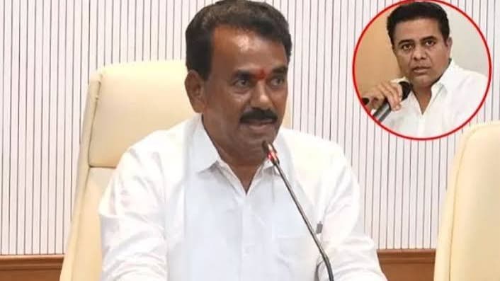 అప్పులపై స్పష్టత ఇవ్వాలి.. బీఆర్‌ఎస్‌కు జూపల్లి సవాల్