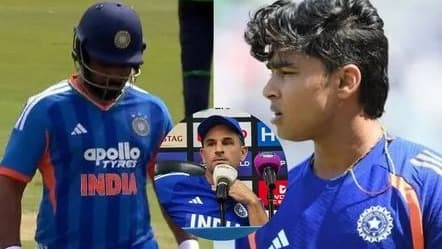 Ind vs Eng: సంజూపై నమ్మకం ఉంచాలి.. వైభవ్ ఎంట్రీపై డీకే కీలక వ్యాఖ్యలు