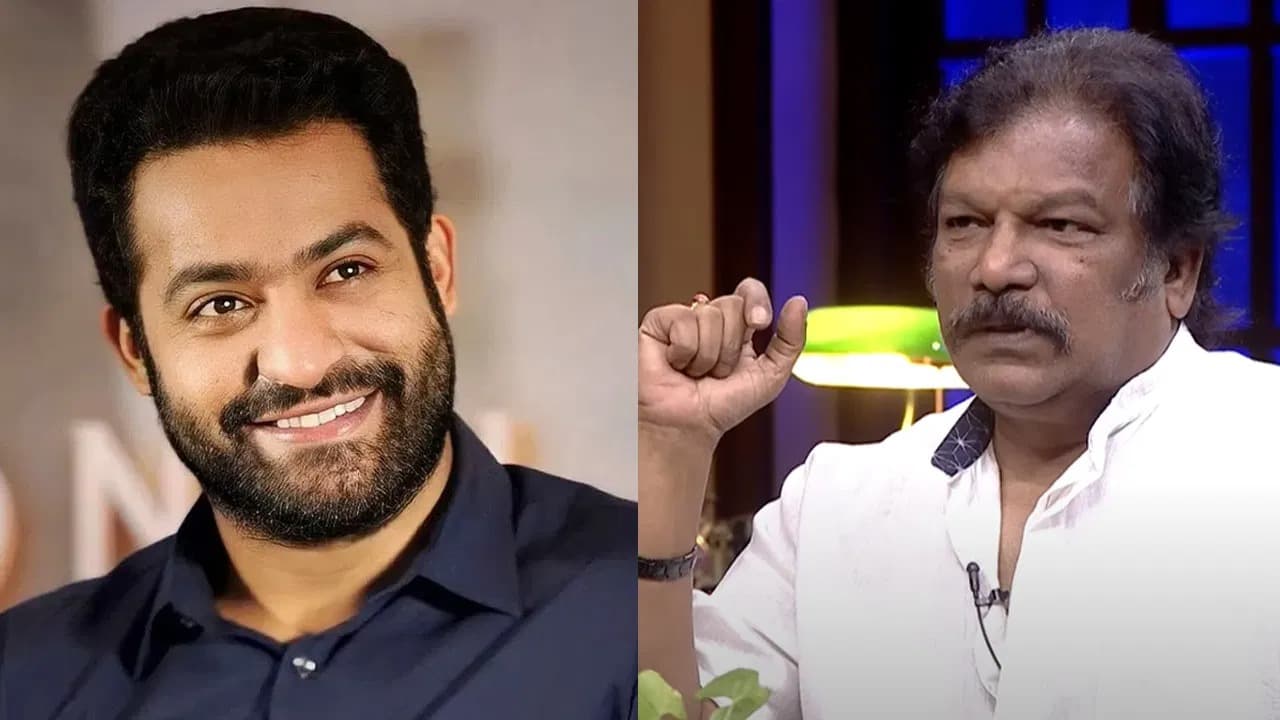 ఎన్టీఆర్ ‘రాఖీ’పై కృష్ణవంశీ షాకింగ్ కామెంట్స్ వైరల్