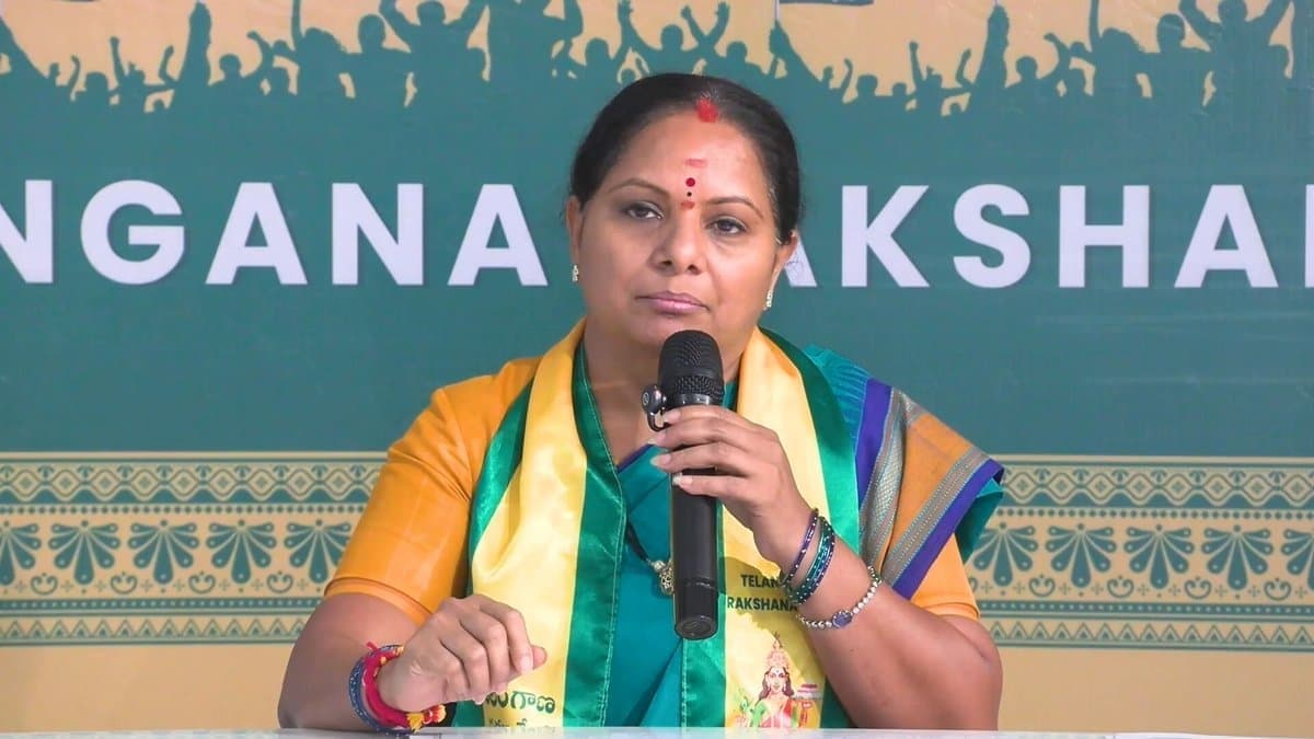 ఈసీ నుంచి వచ్చిన 2 అభ్యంతరాలకు సమాధానం ఇచ్చాం: కవిత