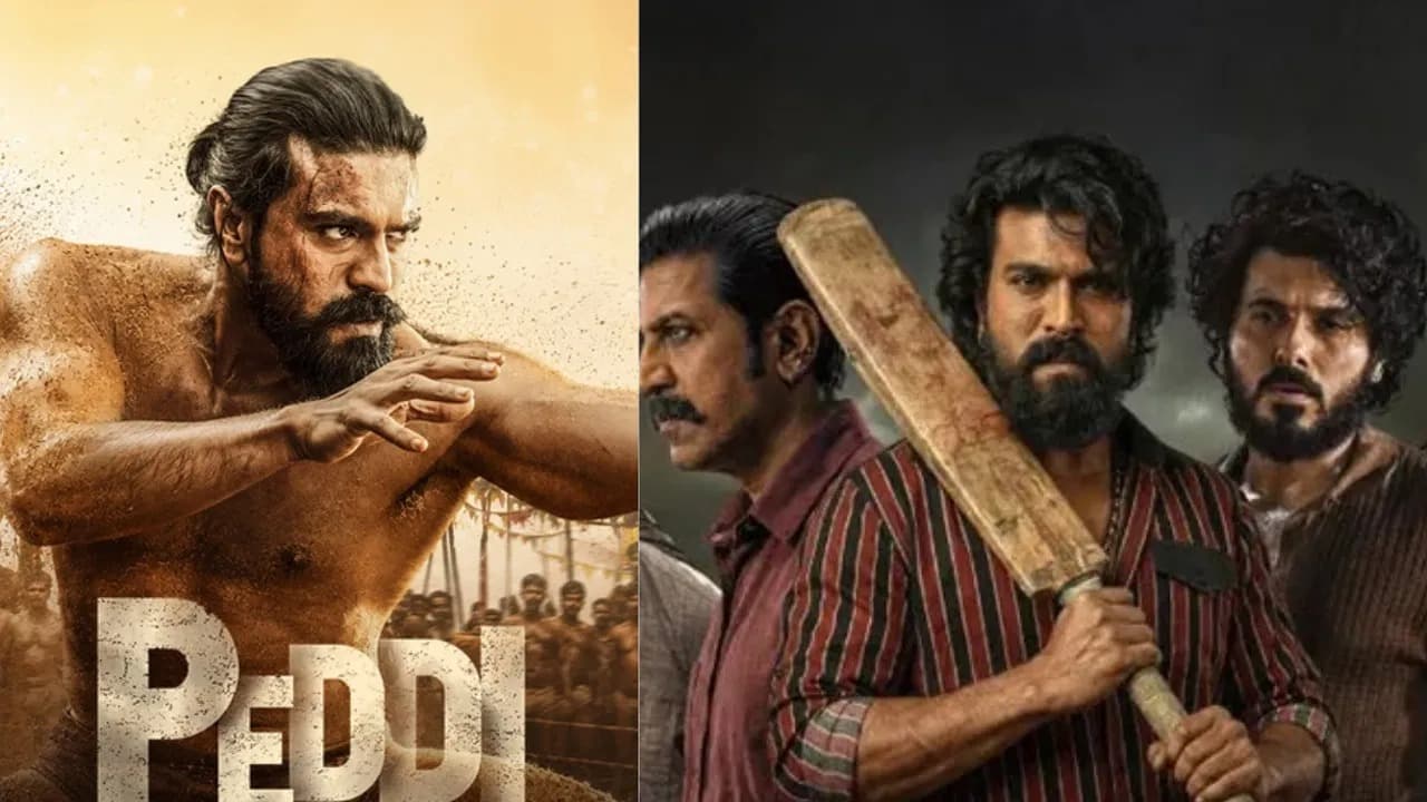 పెద్ది మూవీ ఓటీటీ రిలీజ్ డేట్ వచ్చేసింది